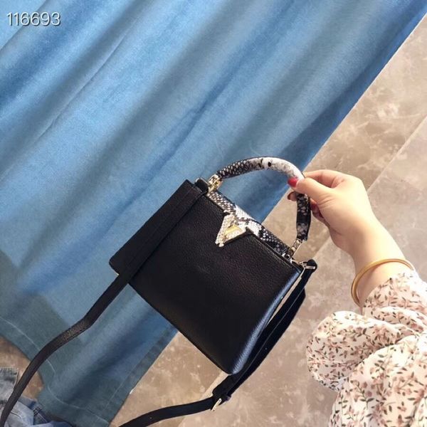 selling genuine leather women handbags purses ladies shoulder bags ing